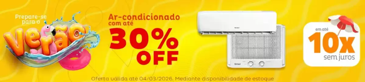 Encarte Casa e Vídeo Página 6