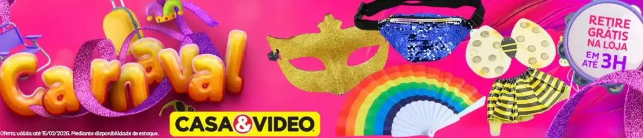 Encarte Casa e Vídeo Página 8