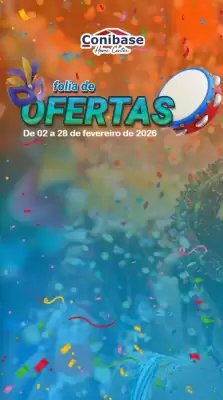 Catálogo Conibase (válido até 28-02)