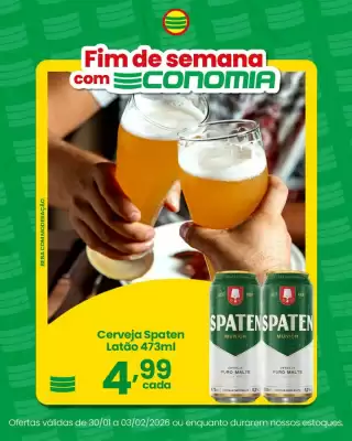 Encarte Rede Economia (válido até 3-02)