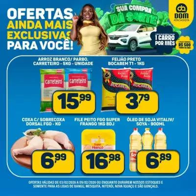 Encarte Dom Atacadista