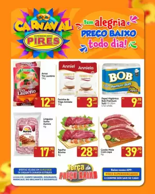 Tabloide Pires (válido até 3-02)