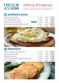 Volantino Fresco Vario Pagina 4