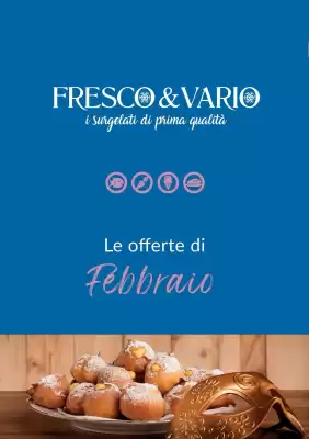 Volantino Fresco Vario (valido fino al 28-02)