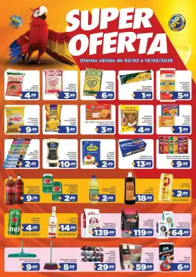 Catálogo DB Supermercados (válido até 10-02)
