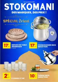 Catalogue Stokomani page 1