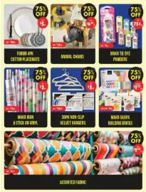 Lincraft catalogue Page 2