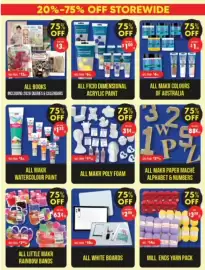 Lincraft catalogue Page 3