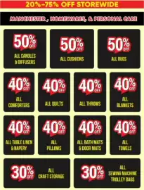 Lincraft catalogue Page 5