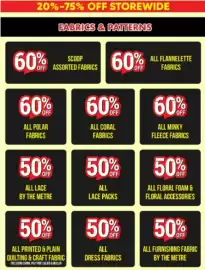 Lincraft catalogue Page 6