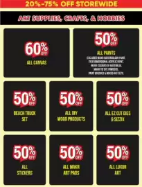 Lincraft catalogue Page 7