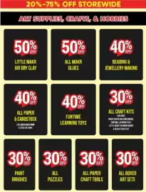 Lincraft catalogue Page 8