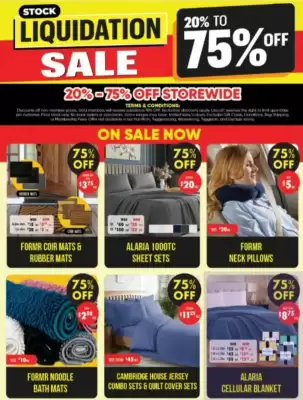 Lincraft catalogue (valid until 28-02)