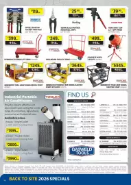Gasweld Tool Centre catalogue Page 14