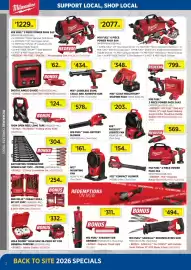 Gasweld Tool Centre catalogue Page 2