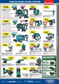 Gasweld Tool Centre catalogue Page 5