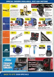 Gasweld Tool Centre catalogue Page 8