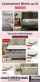 Dormez Vous flyer week 6 Page 1