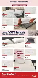 Dormez Vous flyer week 6 Page 2