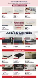 Dormez Vous flyer week 6 Page 3