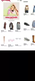 TJ Maxx weekly ad week 5 Page 1