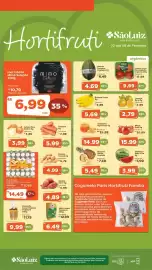 Catálogo Mercadinhos São Luiz semana 6 Página 1