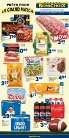 Marché Bonichoix flyer week 6 Page 1