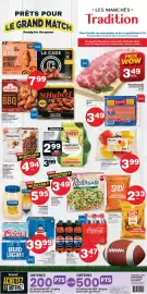 Marches Tradition flyer week 6 Page 1