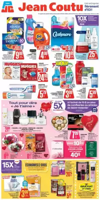 Jean Coutu flyer (valid until 11-02)