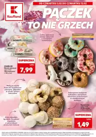 Kaufland gazetka tydzień 6 Strona 1