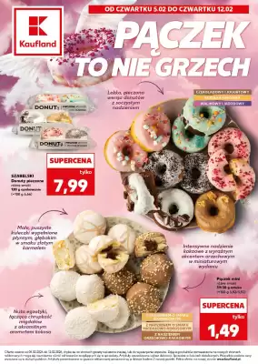 Kaufland gazetka (ważność do 12-02)