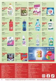 Jawa Drogerie gazetka Strona 16