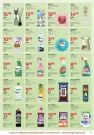 Jawa Drogerie gazetka Strona 15