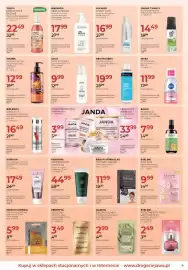 Jawa Drogerie gazetka Strona 9