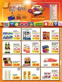 Folheto Spani Atacadista semana 6 Página 1