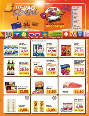 Folheto Spani Atacadista (válido até 9-02)