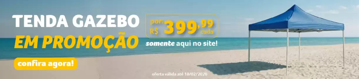 Folheto Lojas Mel semana 6 Página 2