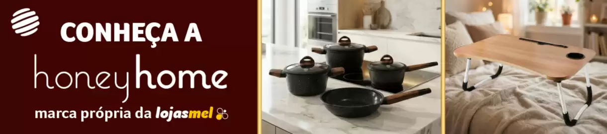 Folheto Lojas Mel semana 6 Página 4