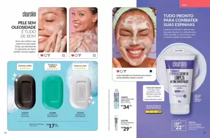 Catálogo Avon Página 18