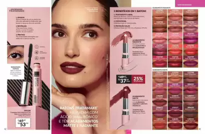 Catálogo Avon Página 22