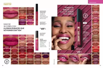 Catálogo Avon Página 25