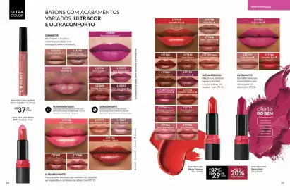 Catálogo Avon Página 28