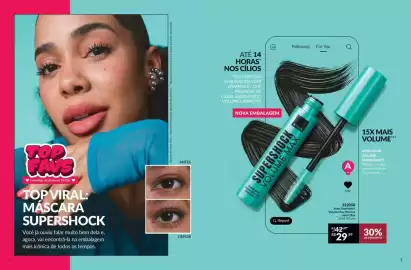 Catálogo Avon Página 3