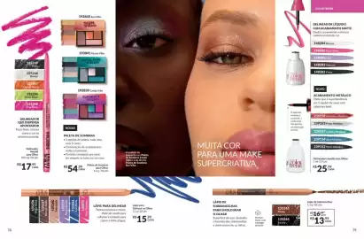 Catálogo Avon Página 40
