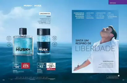 Catálogo Avon Página 54