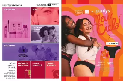 Catálogo Avon Página 7