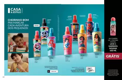 Catálogo Avon Página 71