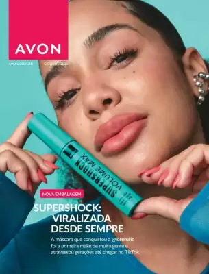 Catálogo Avon (válido até 30-04)