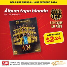 Catálogo Akí Página 4