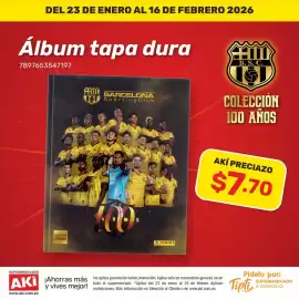 Catálogo Akí Página 3